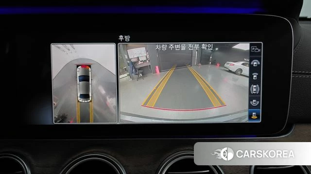 Mercedes-Benz E-Class W213 2019 Серый из Кореи, фото 6