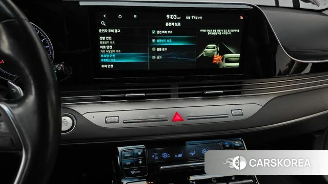 Hyundai The New Grandeur IG 2019 Серый из Кореи, фото 6