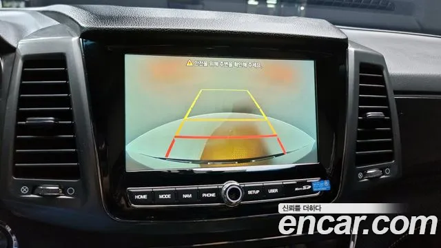 Ssangyong The New Rexton Sport id 2706610 из Кореи 6