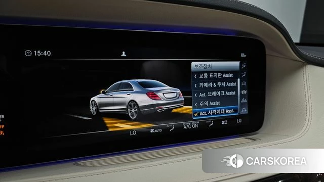Mercedes-Benz S-Class W222 2019 Черный из Кореи, фото 6