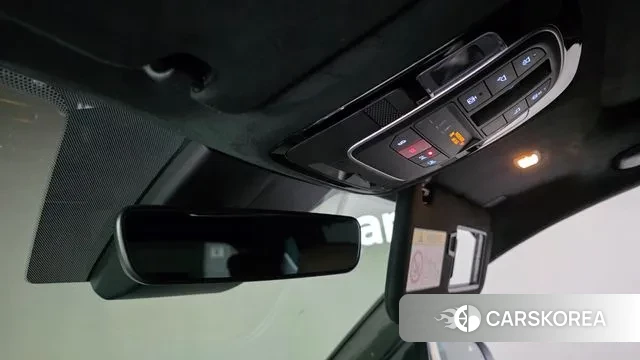 Hyundai The New Santa Fe 2021 Серый из Кореи, фото 6