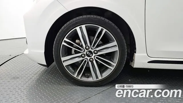 Kia All New Morning (JA) 2018 Белый из Кореи, фото 6