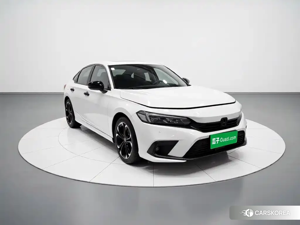 Honda Civic 2022 Белый из Китая, фото 6
