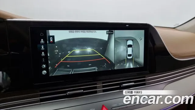 Hyundai The New Grandeur IG Hybrid id 2712346 из Кореи 6