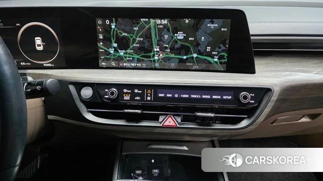 Kia K8 2021 Серый из Кореи, фото 6