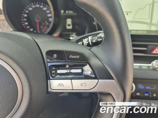 Hyundai Avante (CN7) 2022 Белый из Кореи, фото 6