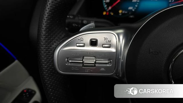 Mercedes-Benz GLA - Class H247 2020 Черный из Кореи, фото 6