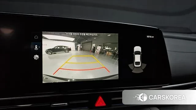 Hyundai Avante (CN7) 2022 Черный из Кореи, фото 6