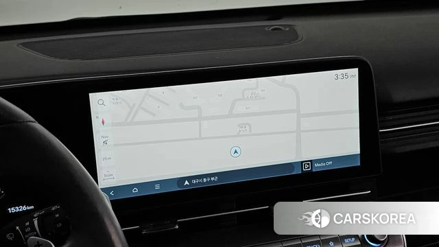 Hyundai Kona (SX2) 2023 Белый из Кореи, фото 6