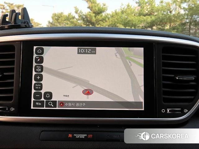 Kia Sportage The Bold 2021 Серебристо-серый из Кореи, фото 6