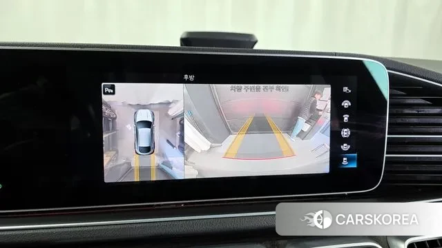 Mercedes-Benz GLE-Class W167 2021 Серый из Кореи, фото 6