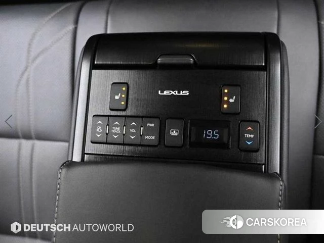Lexus ES300h 7th generation 2023 Черный из Кореи, фото 6