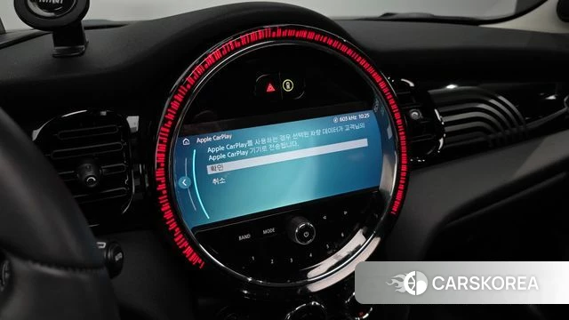 Mini Cooper S 2022 Зеленый из Кореи, фото 6