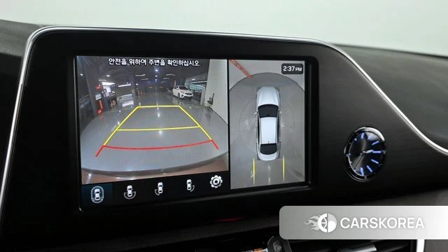 Hyundai Grandeur IG 2018 Коричневый из Кореи, фото 6