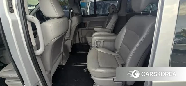 Hyundai The New Grand Starex 2018 Серый из Кореи, фото 6