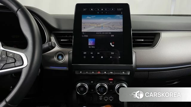 Renault Korea (Samsung) XM3 2022 Серый из Кореи, фото 6
