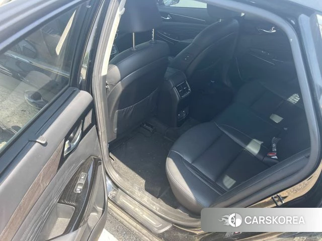 Kia K7 Premier 2020 Черный из Кореи, фото 6