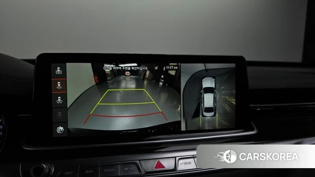 Kia More K9 2019 Черный из Кореи, фото 6