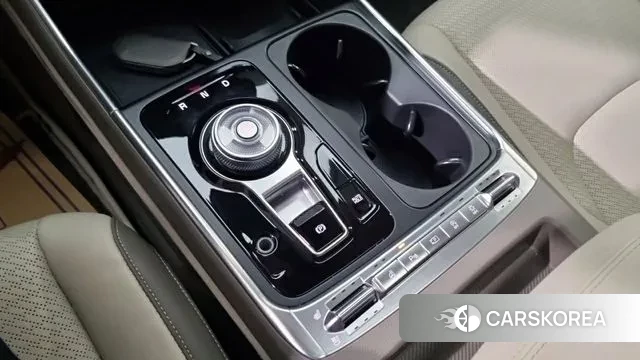 Kia The New Carnival 4th Generation 2024 Белый из Кореи, фото 6