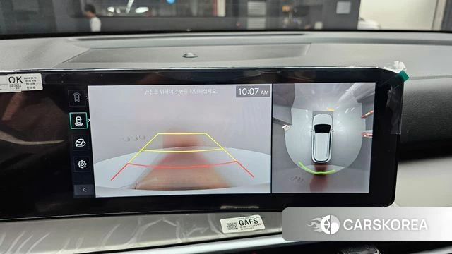 Kia The New Sorento 4th Generation 2024 Белый из Кореи, фото 6