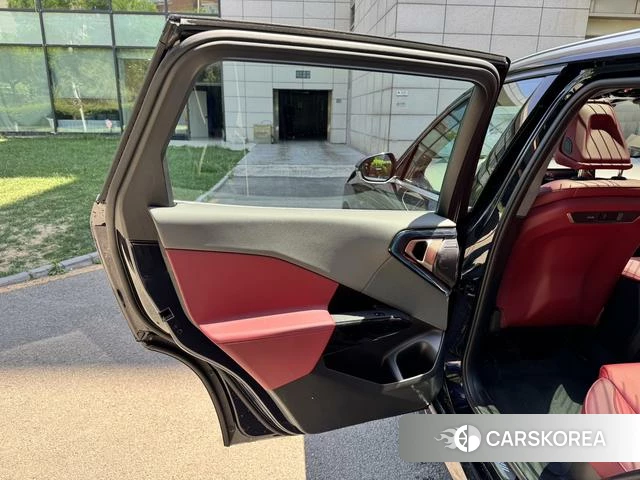 BMW X3 2025 Черный из Китая, фото 6