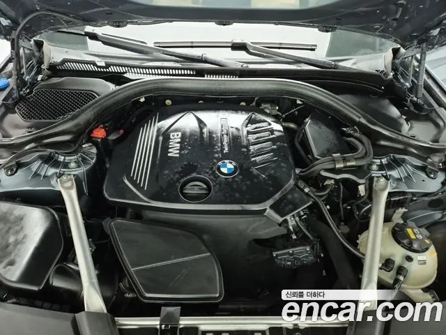 BMW 5 Series (G30) id 2703368 из Кореи 6