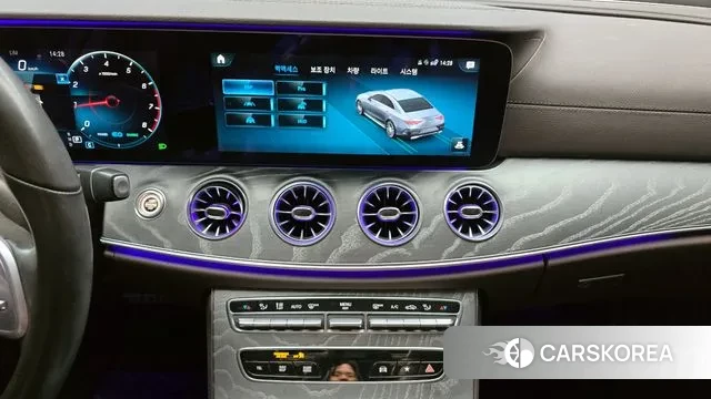 Mercedes-Benz CLS-Class C257 2020 Белый из Кореи, фото 6