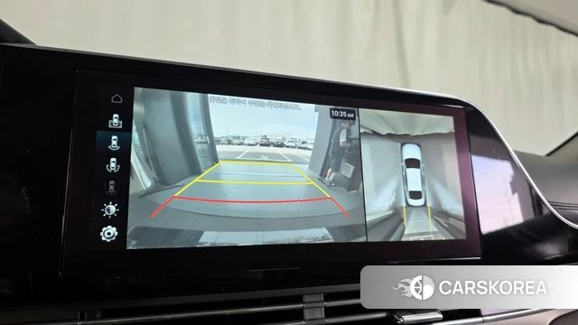 Hyundai The New Grandeur IG 2020 Серый из Кореи, фото 6