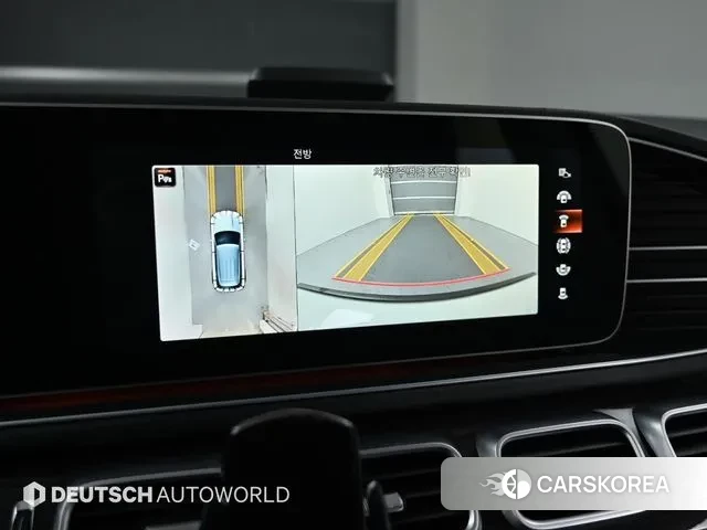 Mercedes-Benz GLE-Class W167 2022 Белый из Кореи, фото 6