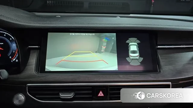 Kia K7 Premier 2019 Белый из Кореи, фото 6