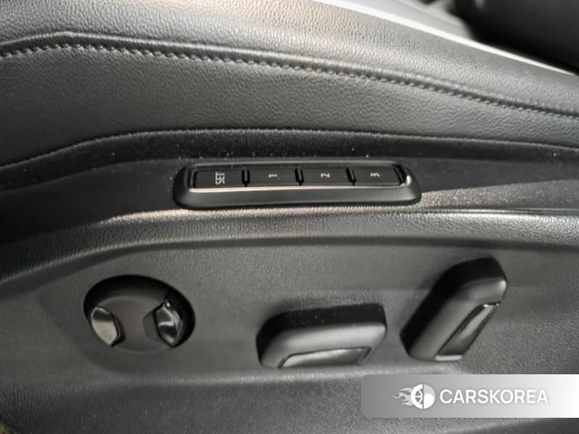 Volkswagen Tiguan second Generation 2020 Синий из Кореи, фото 6