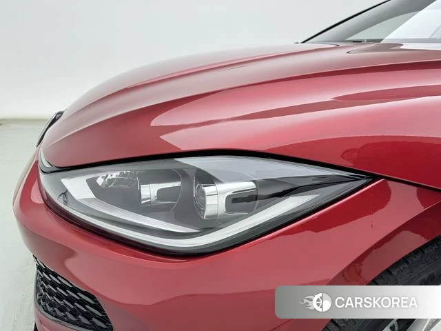 Volkswagen Lingdu 2024 Красный из Китая, фото 6