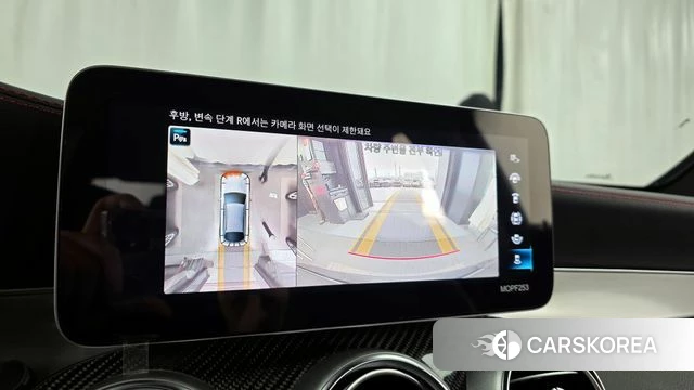 Mercedes-Benz GLC-Class X253 2022 Черный из Кореи, фото 6