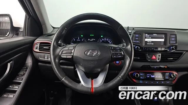 Hyundai i30 (PD) 2018 Белый из Кореи, фото 6