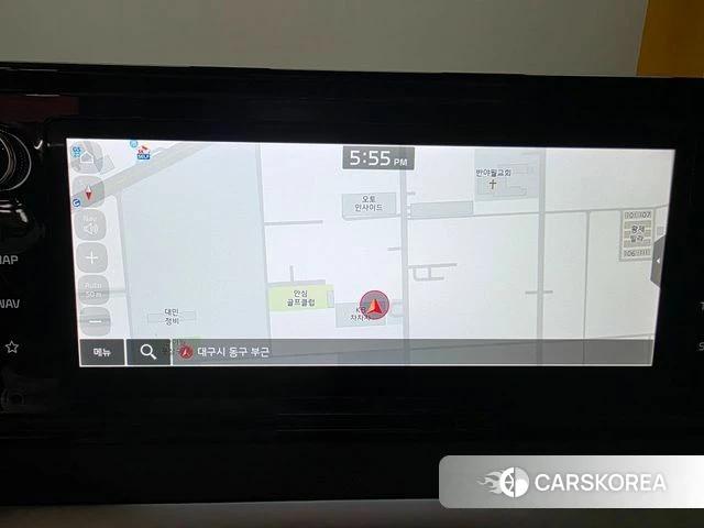 Kia K5 3rd generation 2022 Белый из Кореи, фото 6