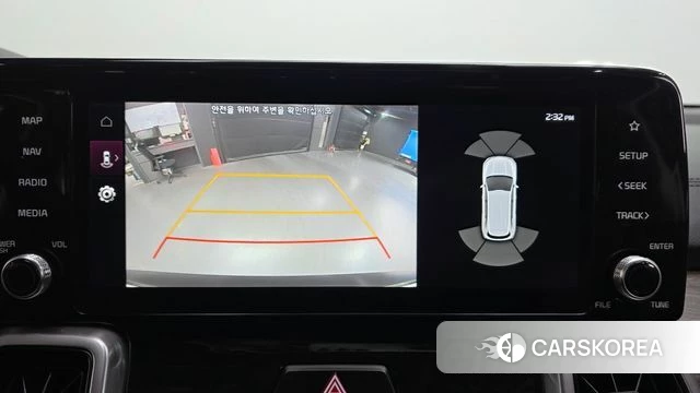 Kia Sorento 4th Generation 2021 Серый из Кореи, фото 6