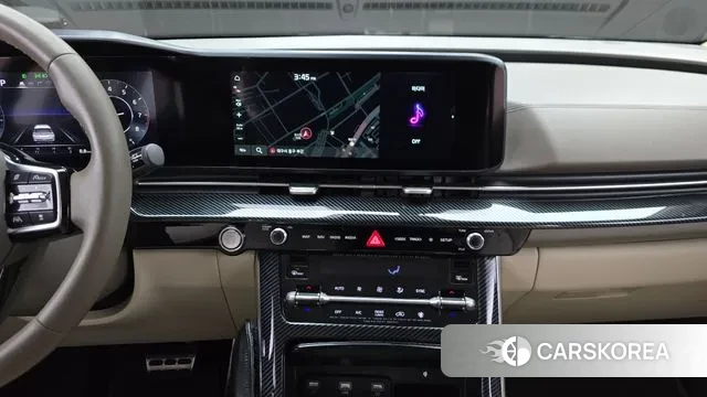 Kia Carnival 4th generation 2021 Белый из Кореи, фото 6