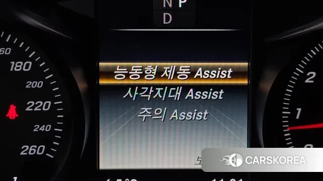 Mercedes-Benz GLC-Class X253 2019 Белый из Кореи, фото 6