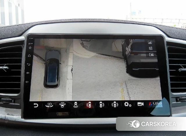 Kia The New Sorento 2019 Серебристо-серый из Кореи, фото 6