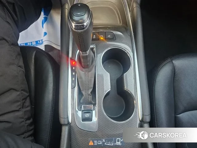 Chevrolet (GM Daewoo) All New Malibu 2018 Белый из Кореи, фото 6