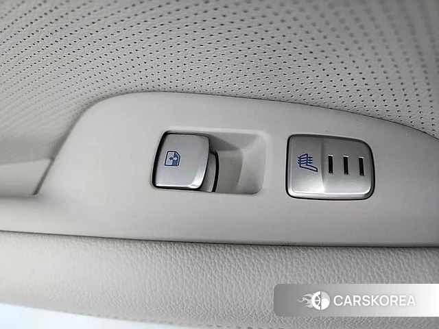 Genesis The New G70 2021 Красный из Кореи, фото 6