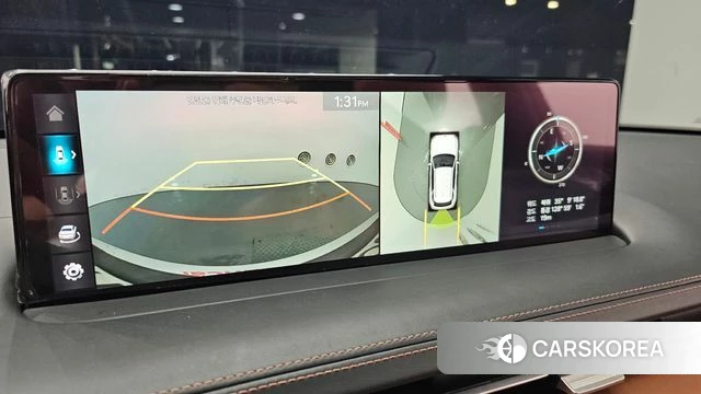 Genesis GV70 2021 Белый из Кореи, фото 6