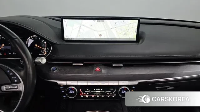 Genesis G80 (RG3) 2020 Белый из Кореи, фото 6