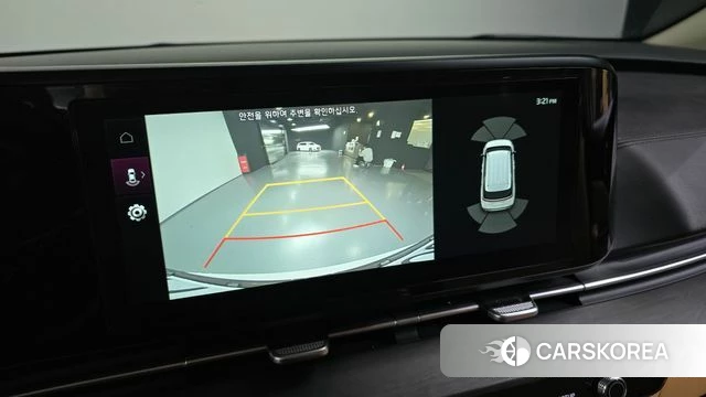 Kia Carnival 4th generation 2022 Белый из Кореи, фото 6