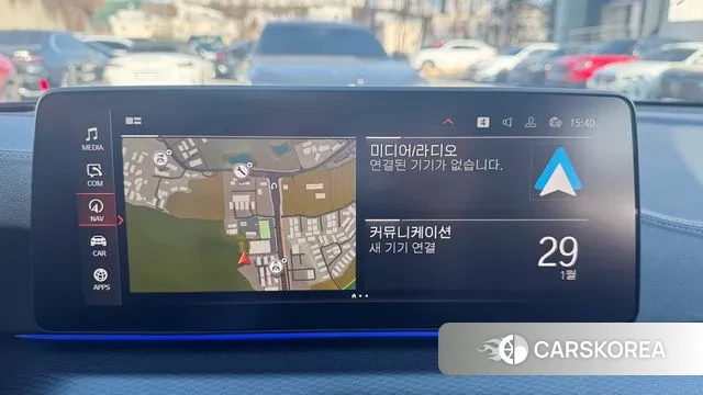 BMW 6 Series GT (G32) 2023 Черный из Кореи, фото 6