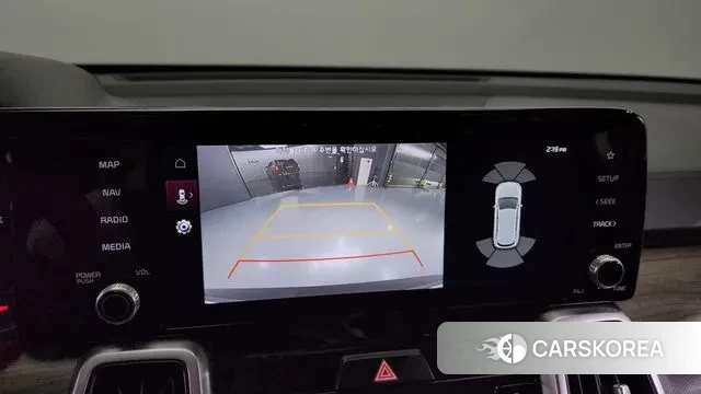 Kia Sorento 4th Generation 2020 Коричневый из Кореи, фото 6