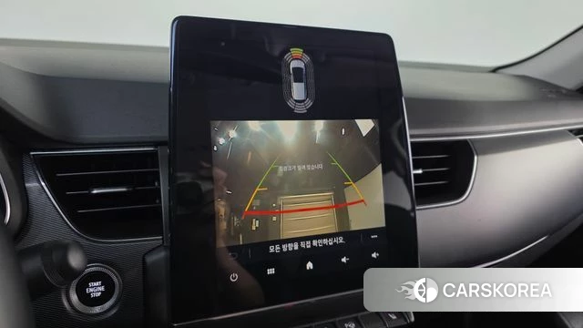 Renault Korea (Samsung) XM3 2020 Белый из Кореи, фото 6