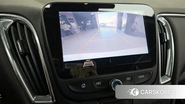 Chevrolet (GM Daewoo) The New Malibu 2019 Белый из Кореи, фото 6