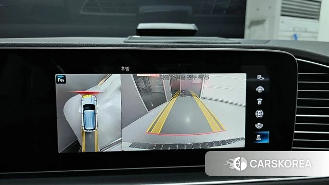 Mercedes-Benz GLE-Class W167 2021 Белый из Кореи, фото 6