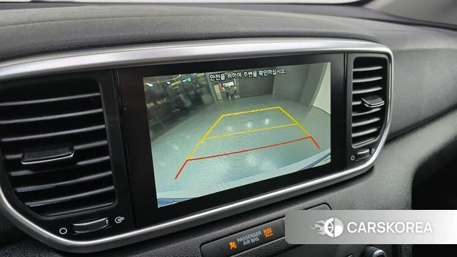 Kia Sportage The Bold 2019 Белый из Кореи, фото 6
